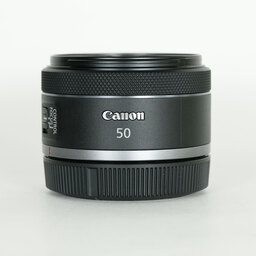 Canon RF50mm F1.8 STM