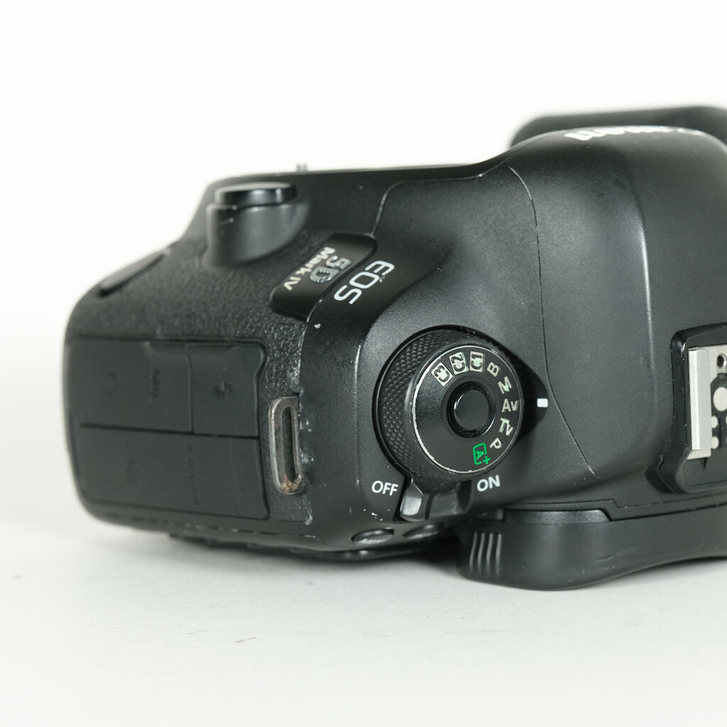 Canon EOS 5D Mark IV