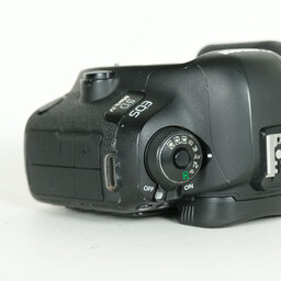 Canon EOS 5D Mark IV