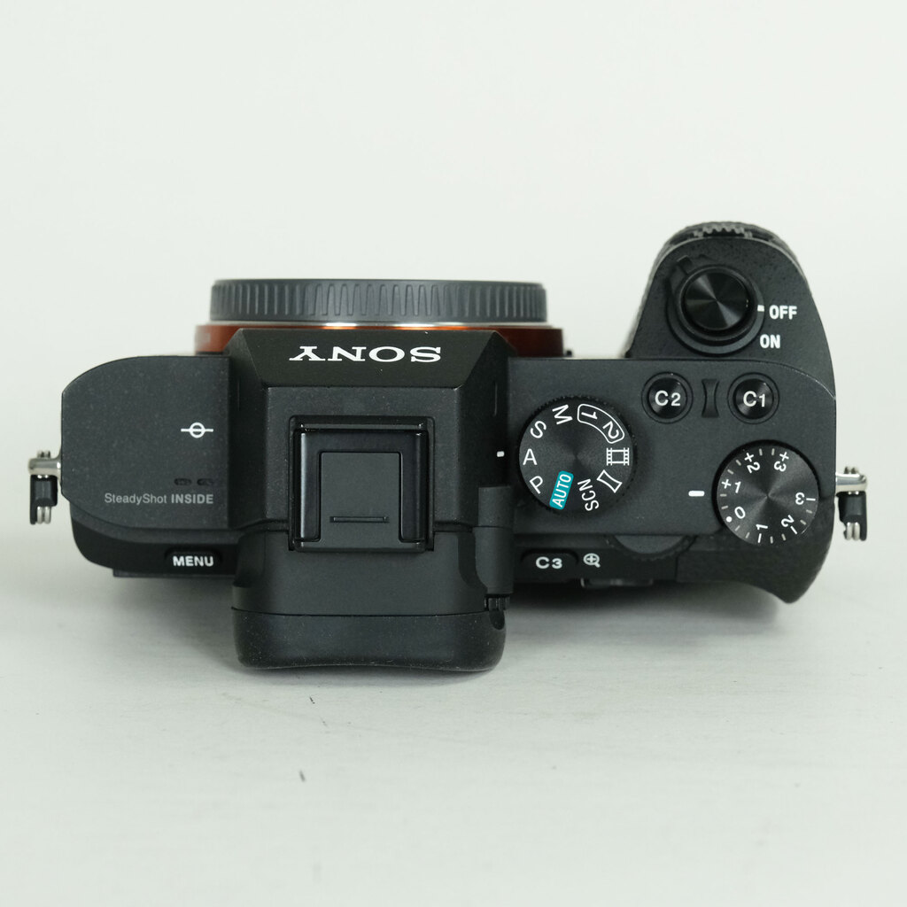 SONY α7 II（ILCE-7M2）