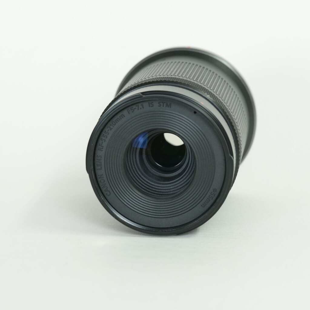 Canon RF-S55-210mm F5-7.1 IS STM