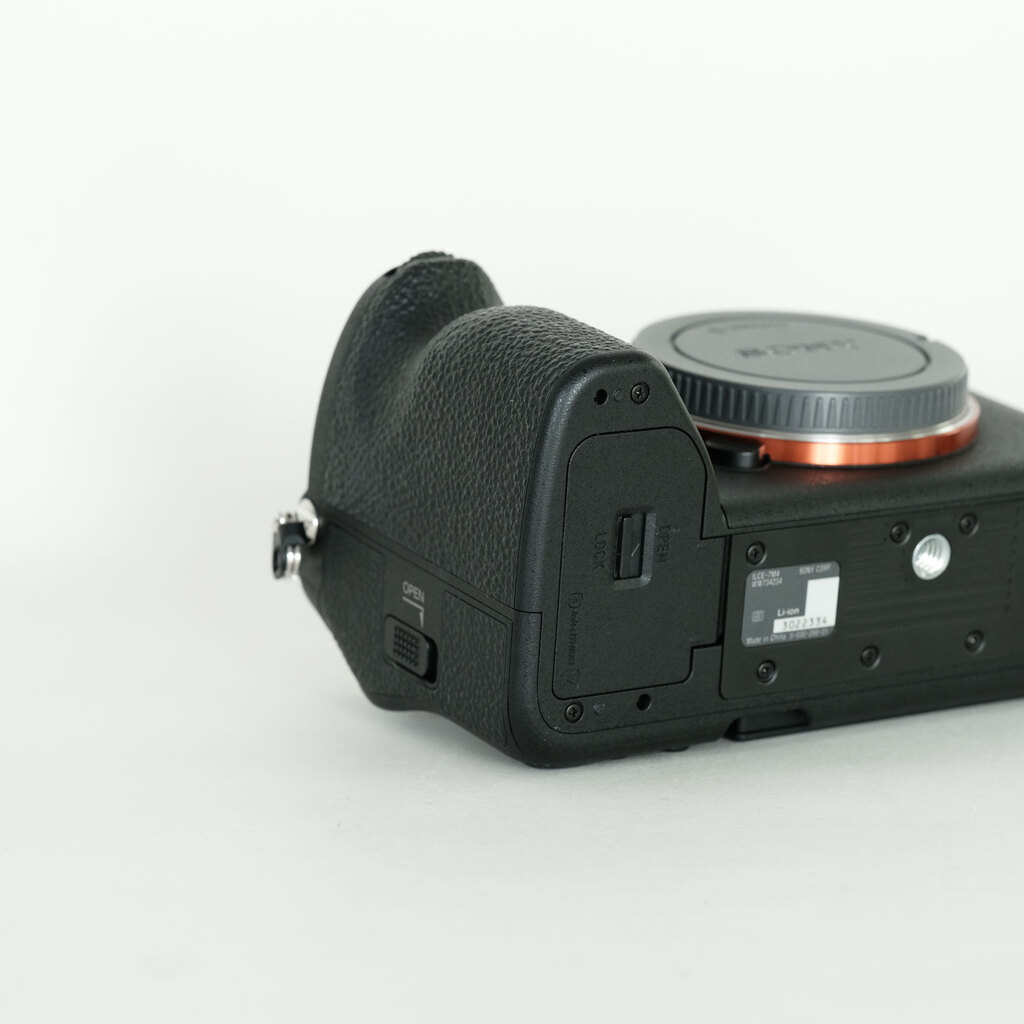 SONY α7 IV（ILCE-7M4）