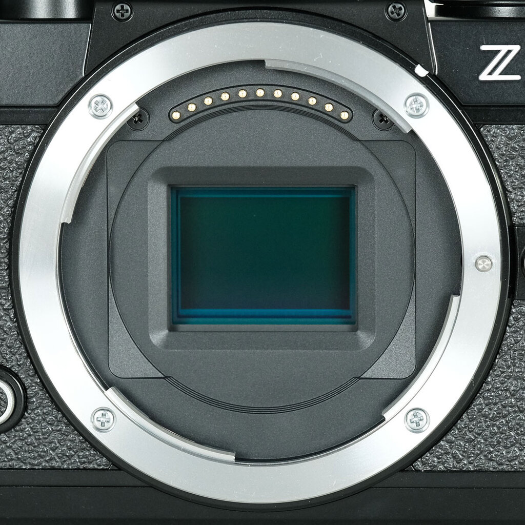 Nikon Z fc