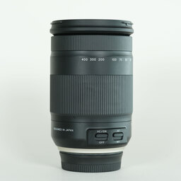 TAMRON 18-400mm F/3.5-6.3 Di II VC HLD (Model B028) [ニコン用]