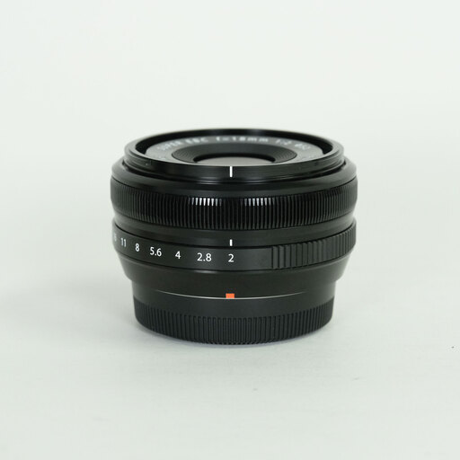 FUJIFILM XF18mmF2 R FUJIFILM XF18mmF2 R