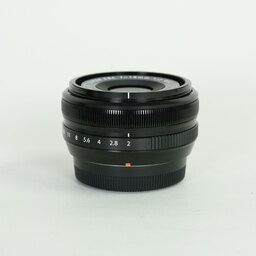 FUJIFILM XF18mmF2 R