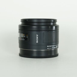 SONY 50mm F1.4 SAL50F14