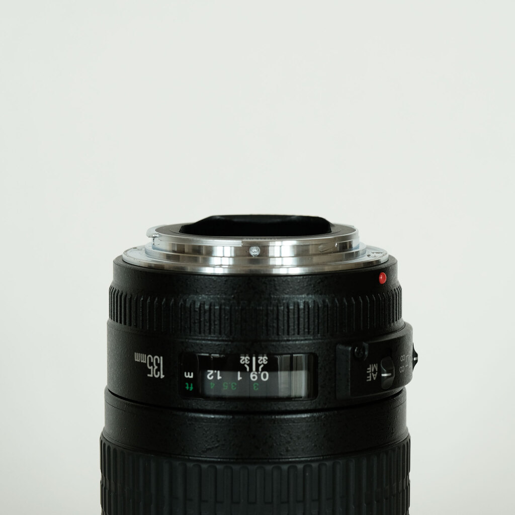 Canon EF135mm F2L USM