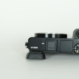 SONY α6000（ILCE-6000）