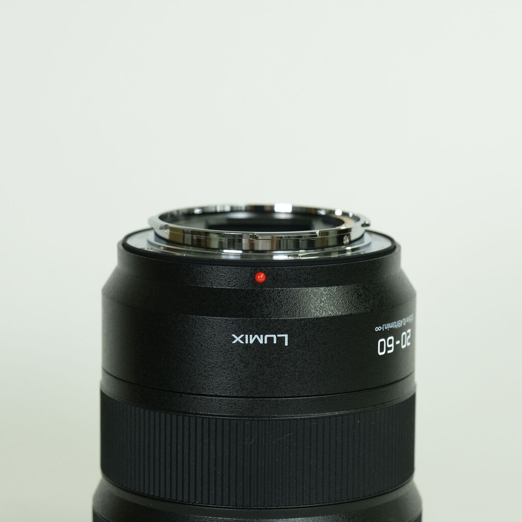 Panasonic LUMIX S 20-60mm F3.5-5.6