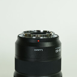 Panasonic LUMIX S 20-60mm F3.5-5.6