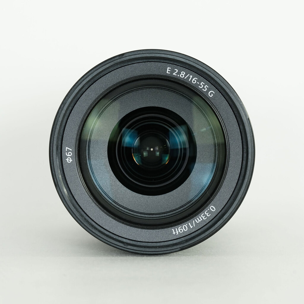 SONY E 16-55mm F2.8 G SEL1655G