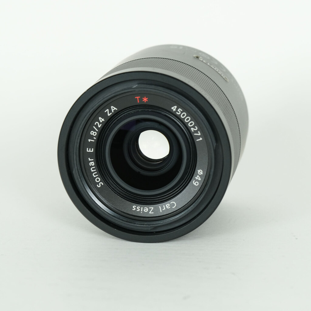 SONY Sonnar T* E 24mm F1.8 ZA SEL24F18Zの出品 | ONE SCENE（ワン
