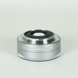 Canon EF-M22mm F2 STM