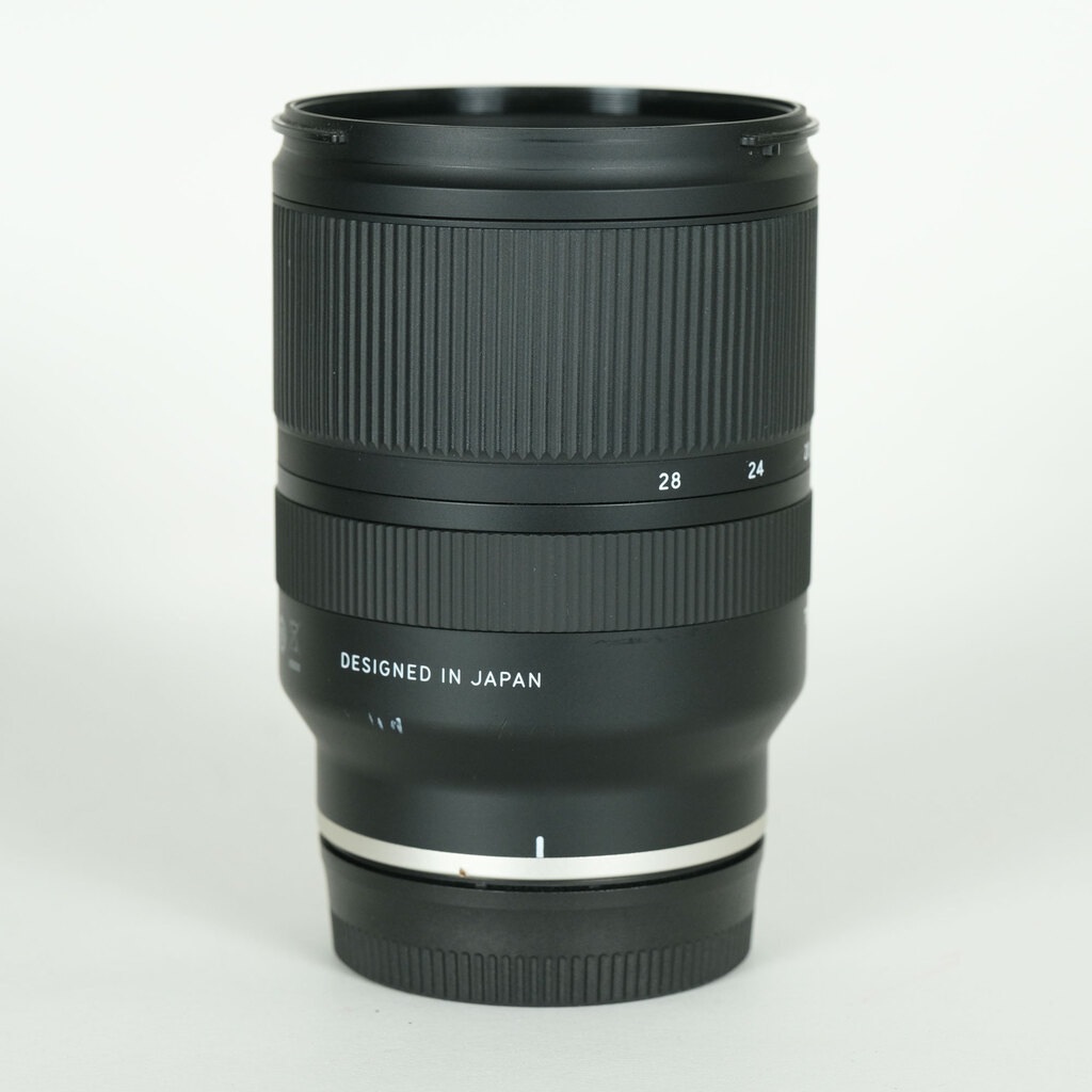 TAMRON 17-28mm F/2.8 Di III RXD (Model A046) [ソニーE用]