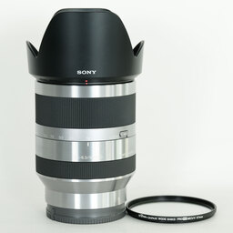 SONY E18-200mm F3.5-6.3 OSS SEL18200