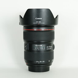 Canon EF24-70mm F2.8L II USM Canon EF24-70mm F2.8L II USM