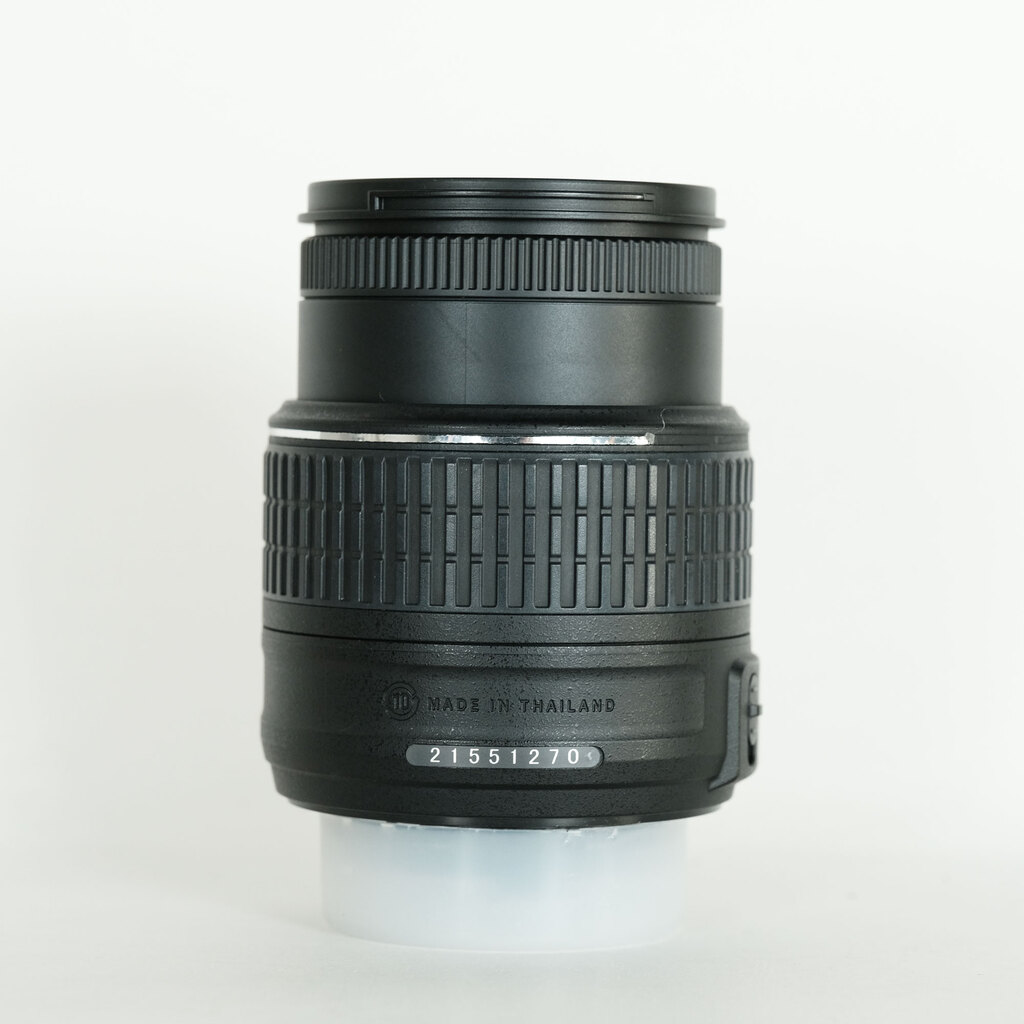 Nikon AF-S DX NIKKOR 18-55mm f3.5-5.6G VR II