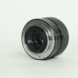 SONY E 35mm F1.8 OSS SEL35F18