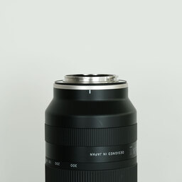 TAMRON 70-300mm F/4.5-6.3 Di III RXD (Model A047) [ソニーE用]
