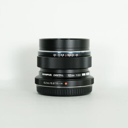 OLYMPUS M.ZUIKO DIGITAL ED 12mm F2.0