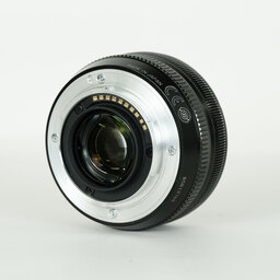 FUJIFILM XF18mmF2 R