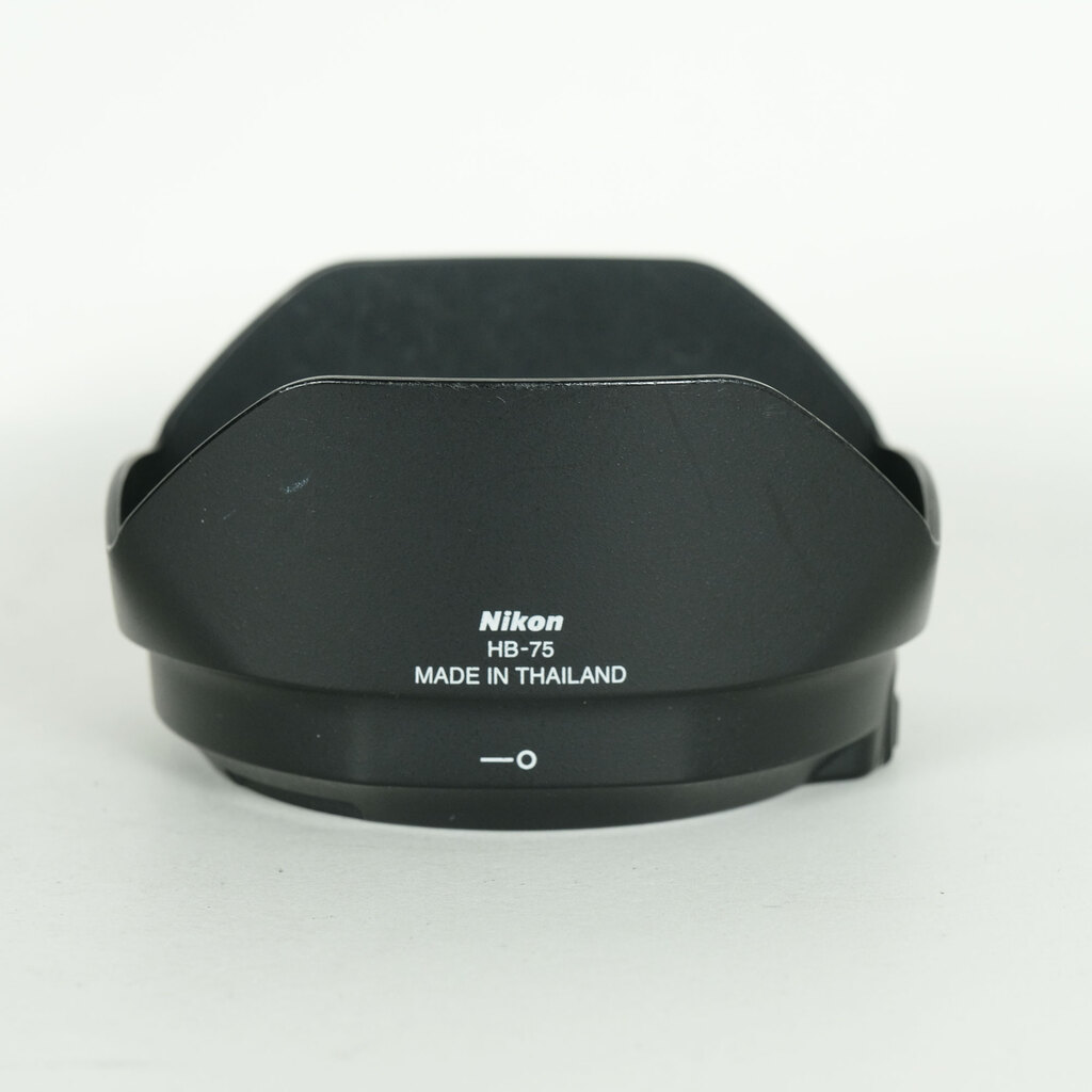 Nikon AF-S DX NIKKOR 16-80mm f/2.8-4E ED VR