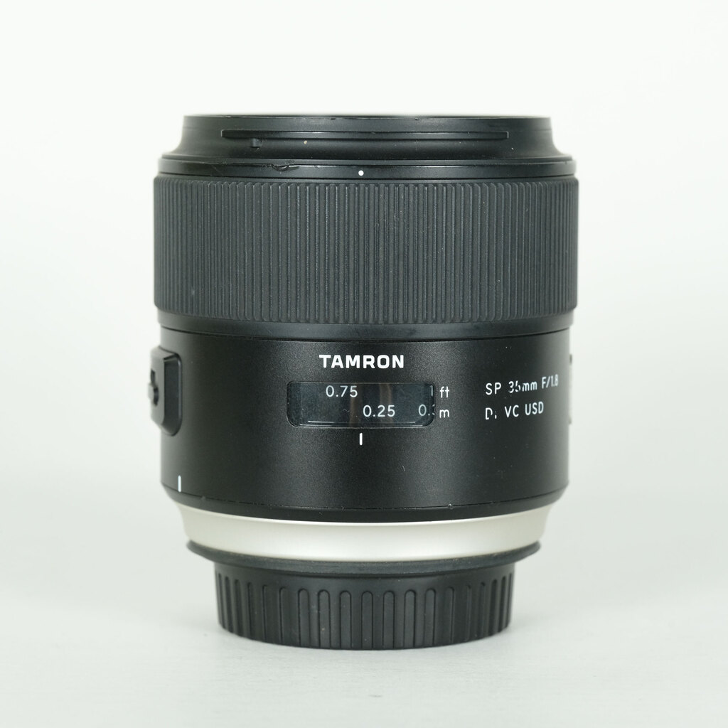TAMRON SP 35mm F/1.8 Di VC USD (Model F012) [�L���m���p]