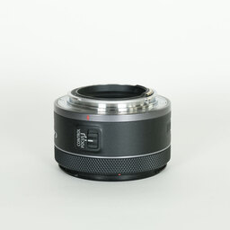 Canon RF50mm F1.8 STM
