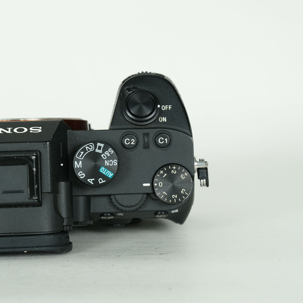 SONY α7 III（ILCE-7M3）