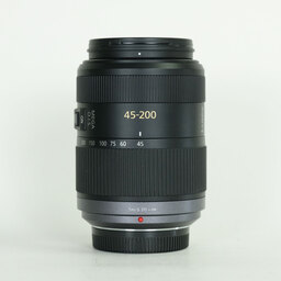 Panasonic LUMIX G VARIO 45-200mm F4.0-F5.6 MEGA O.I.S. H-FS045200
