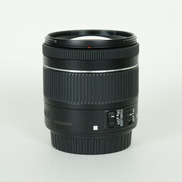 Canon EF-S18-55mm F4-5.6 IS STM