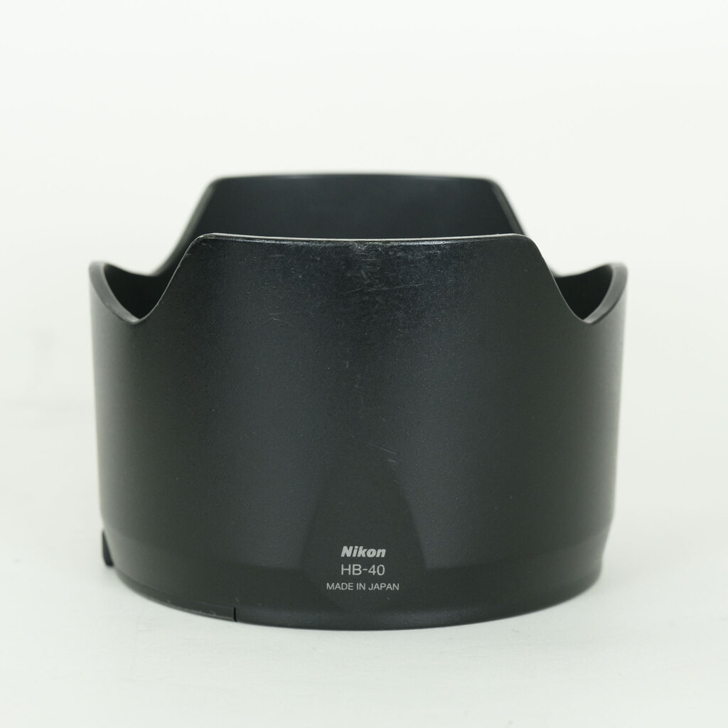 Nikon AF-S NIKKOR 24-70mm f/2.8G ED