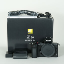 Nikon Z50