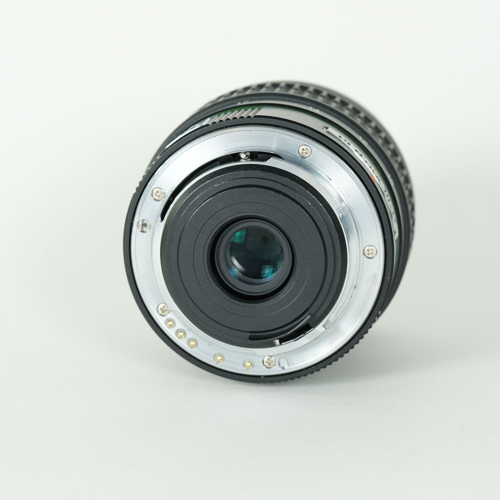 PENTAX DA FISH-EYE 10-17mm F3.5-4.5ED[IF]