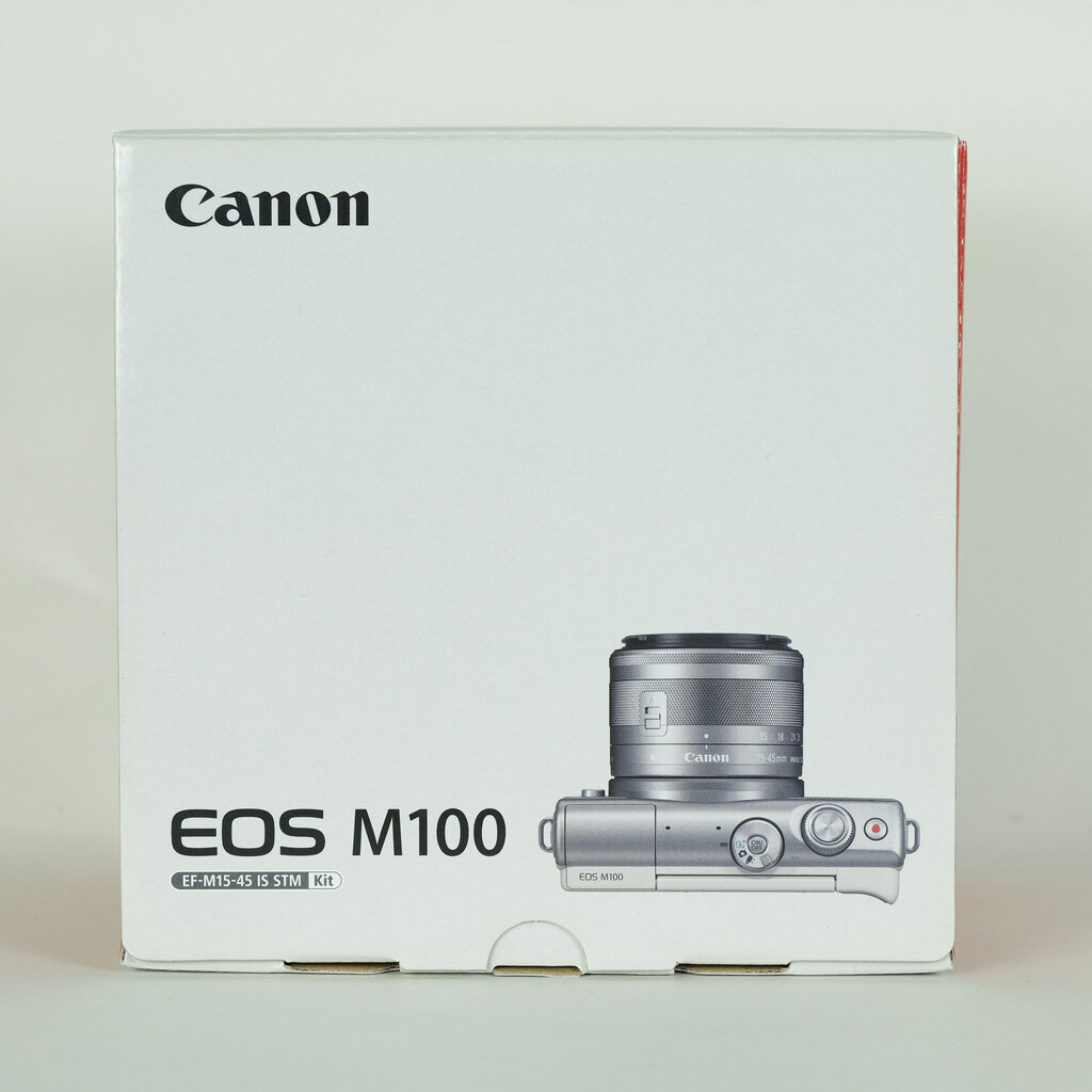 Canon EOS M100