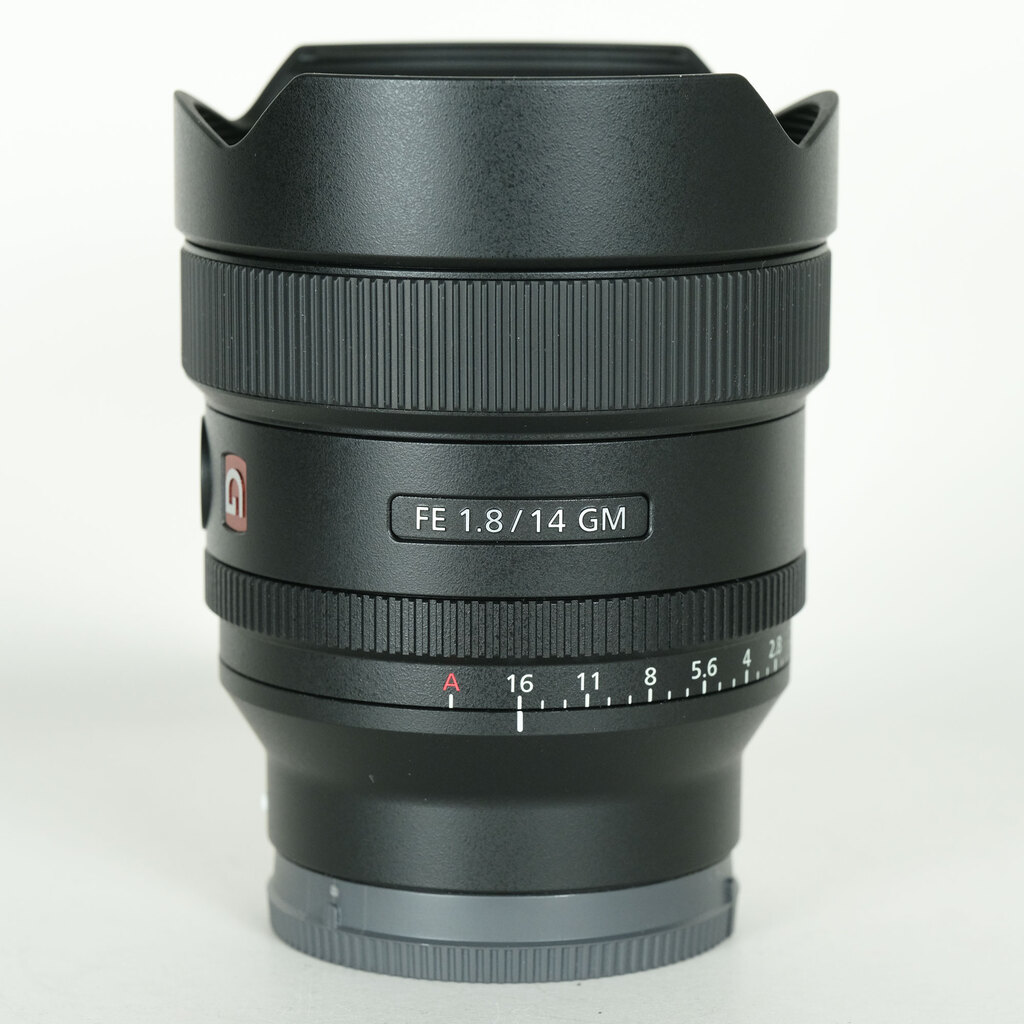SONY FE 14mm F1.8 GM  SEL14F18GM