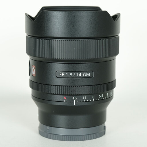 SONY FE 14mm F1.8 GM  SEL14F18GM