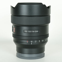 SONY FE 14mm F1.8 GM  SEL14F18GM