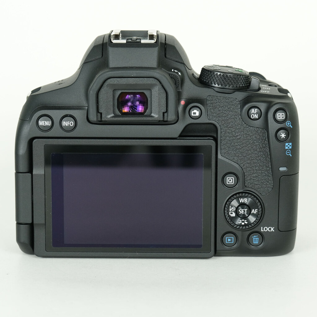 Canon EOS Kiss X10i Canon EOS Kiss X10i