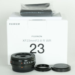 FUJIFILM XF23mmF2.8 R WR