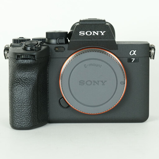 SONY α7 IV（ILCE-7M4）