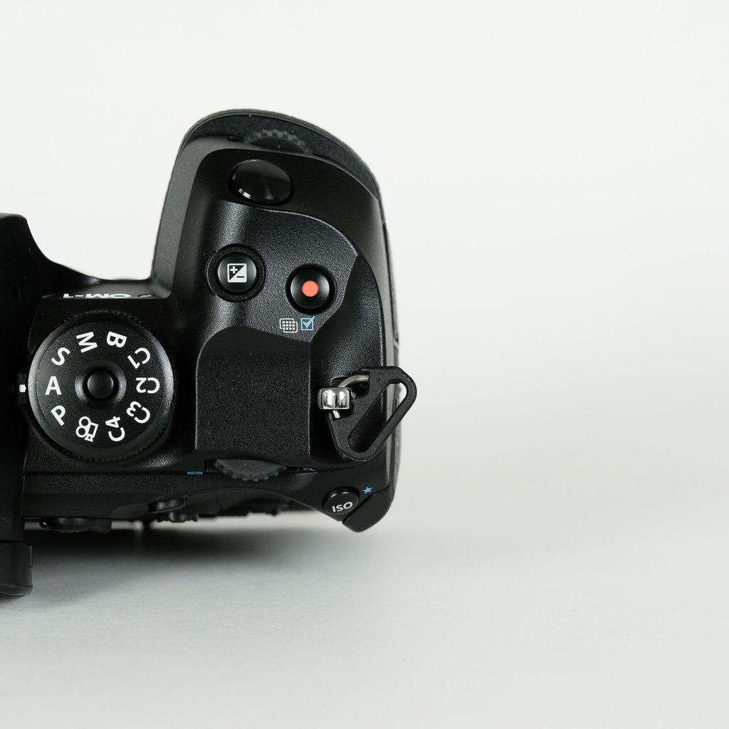 OM SYSTEM OM-1 Mark II