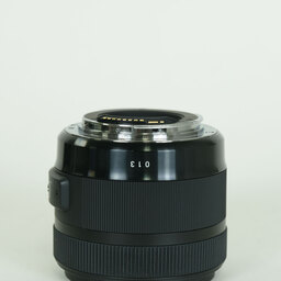 SIGMA 30mm F1.4 DC HSM | Art [キヤノン用]