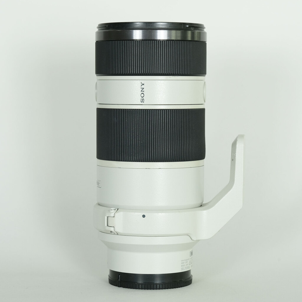 SONY FE 70-200mm F4 G OSS SEL70200G