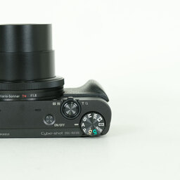 SONY Cyber-shot DSC-RX100