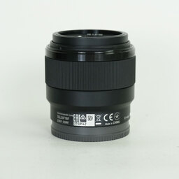 SONY FE 50mm F1.8 SEL50F18F