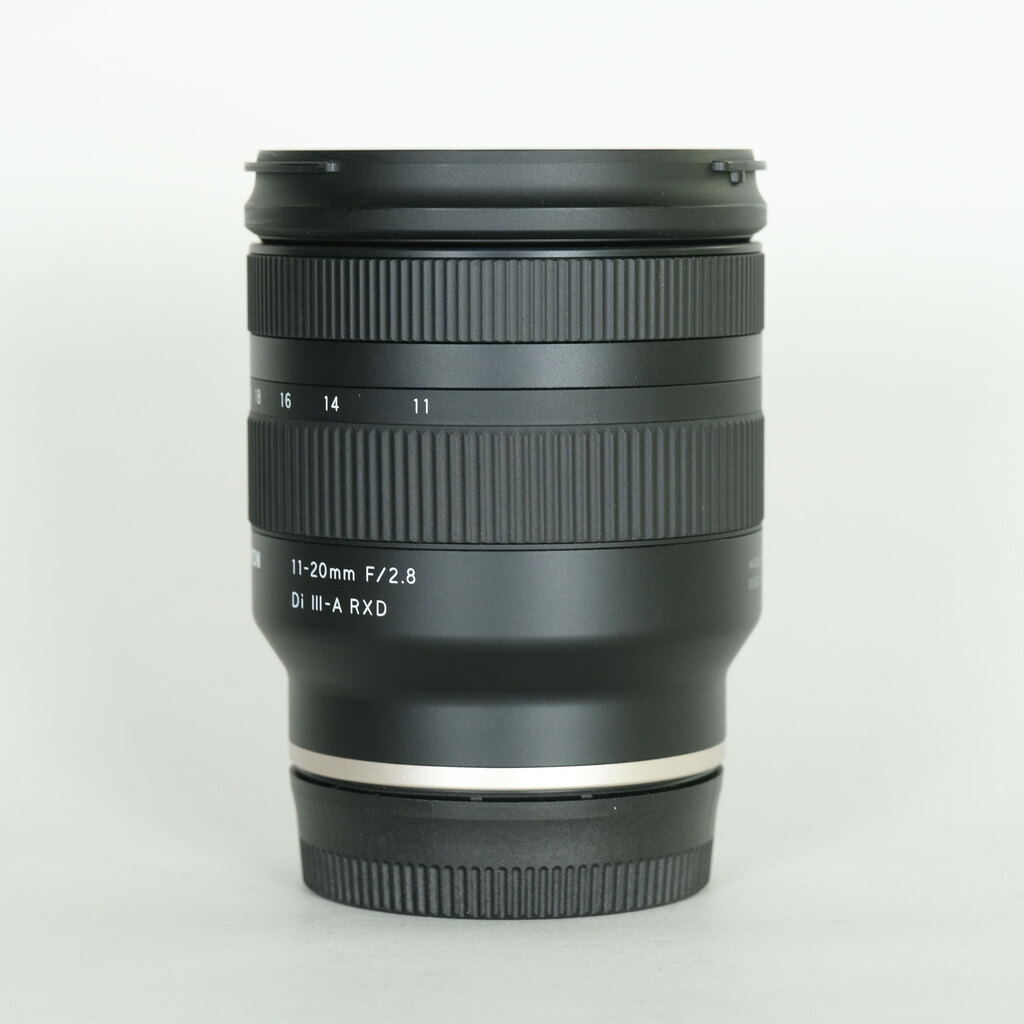 TAMRON 11-20mm F2.8 DiIII-A RXD (Model B060) [ソニーE用]