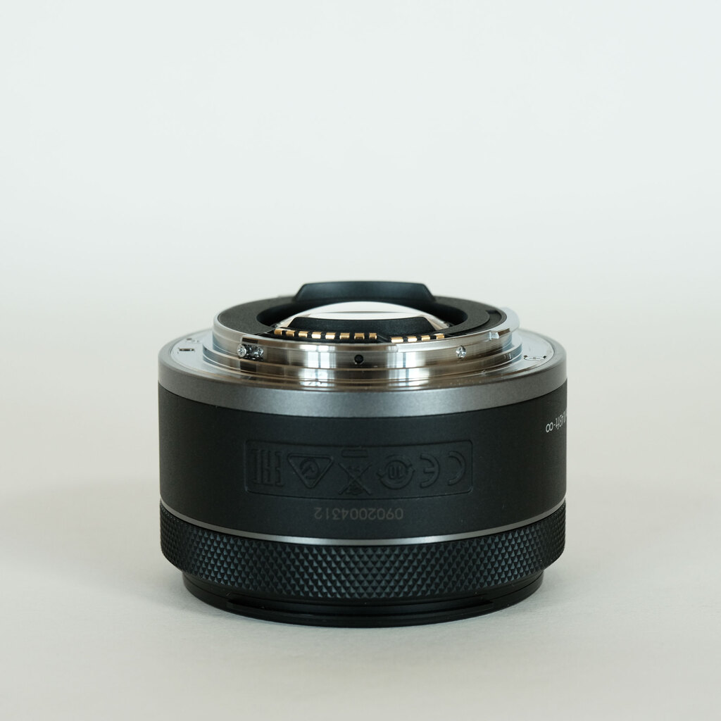 Canon RF16mm F2.8 STM
