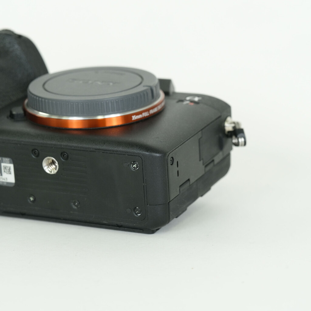 SONY α7R IV（ILCE-7RM4）